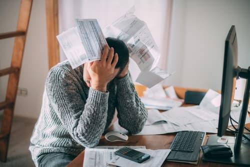 pre-foreclosure and forbearance